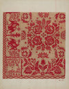 Handwoven Coverlet