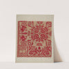 Handwoven Coverlet by Cornelius Christoffels