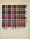 Handwoven Coverlet