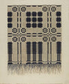 Handwoven Coverlet