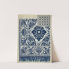 Handwoven Coverlet by Hazel Sheckler