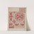 Handwoven Coverlet by Howard H. Sherman