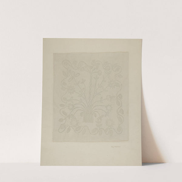 Handwoven Linen by Mary C. Davidson
