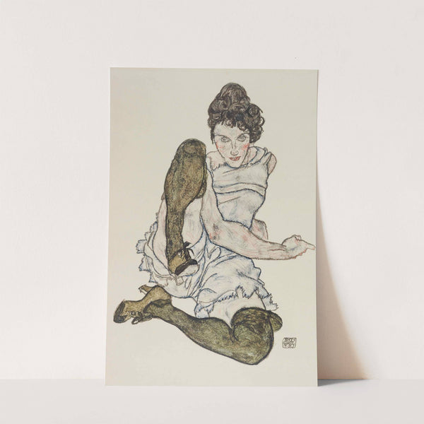 Handzeichnungen (1920) by Egon Schiele