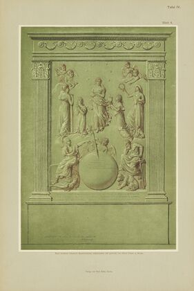 Handzeichnungen von Gottfried Schadow Pl.04 (1886)