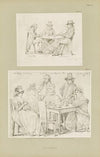 Handzeichnungen von Gottfried Schadow Pl.06 (1886)