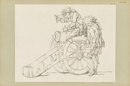 Handzeichnungen von Gottfried Schadow Pl.19 (1886)