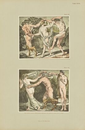 Handzeichnungen von Gottfried Schadow Pl.29 (1886)