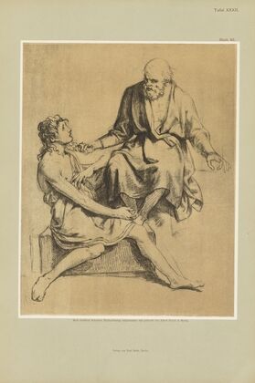 Handzeichnungen von Gottfried Schadow Pl.32 (1886)