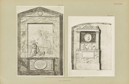 Admonition and gratitude. (1807)