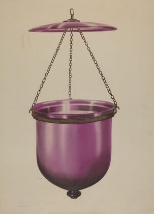 Hanging Lamp