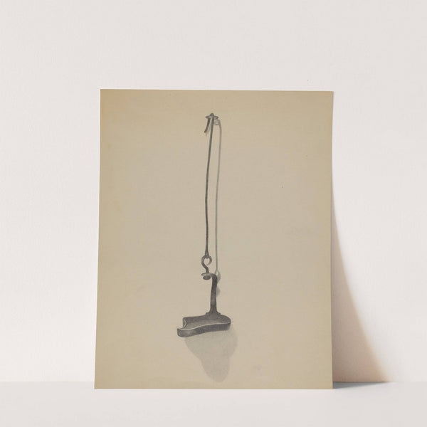 Hanging Lamp by Anna Aloisi