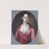 Hannah Pemberton by John Smibert