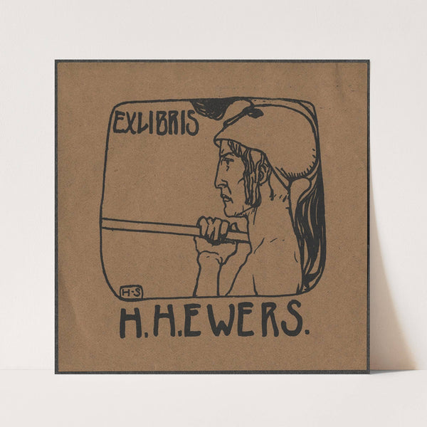 Rheantine (1910-1950) by Jacques Touchet