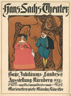 Hans Sachs Theater. Jubiläums-Landes-Ausstellung Nürnberg 1906 (1906)