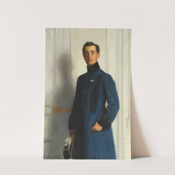 Hans von Rosen (1918) by Bernhard Österman