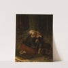Hansel and Gretel by Johann Georg Meyer von Bremen