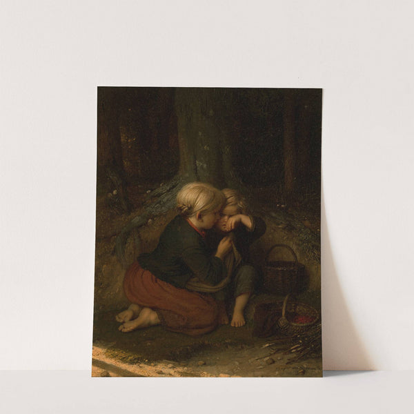 Hansel and Gretel by Johann Georg Meyer von Bremen