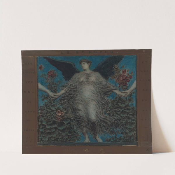 Happiness by Xavier Mellery