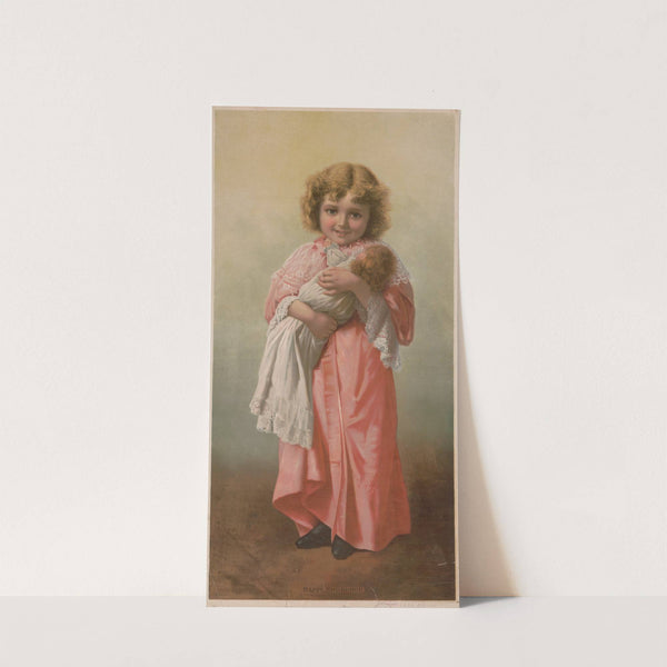 Happy childhood (1896) by Woolson Spice Co.