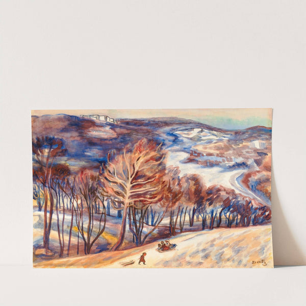 Happy Days (1940) by Abraham Mark Datz