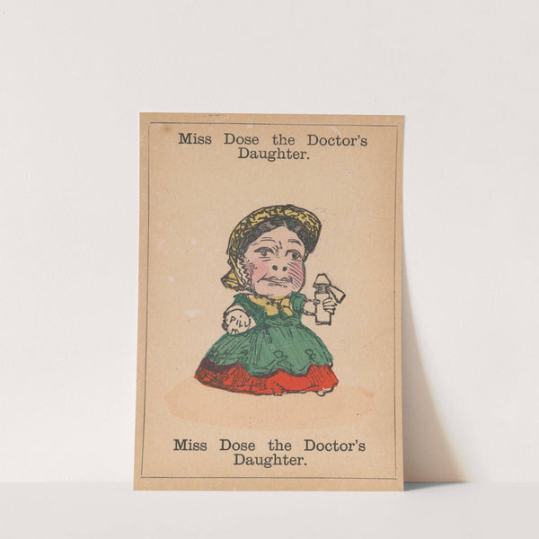 Happy families Pl.03 by Sir John Tenniel