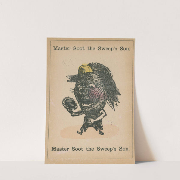 Happy families Pl.38 (1860s) by Sir John Tenniel