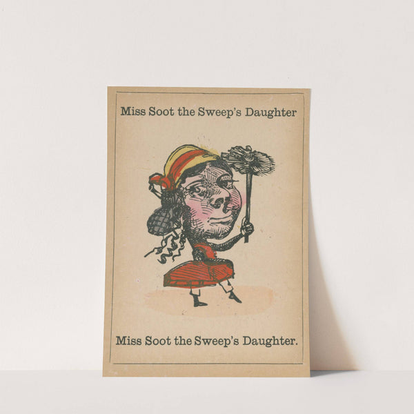 Happy families Pl.39 (1860s) by Sir John Tenniel