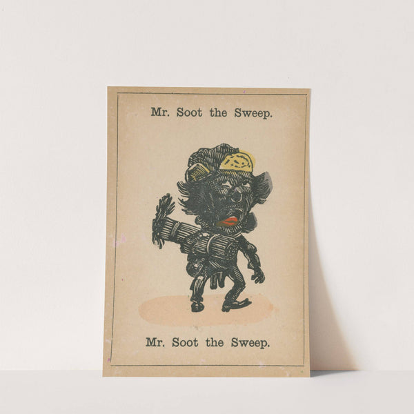 Happy families Pl.40 (1860s) by Sir John Tenniel