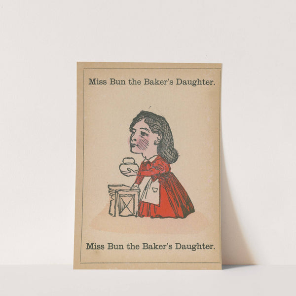 Happy families Pl.44 by Sir John Tenniel