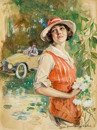 Happy Motoring (The Happy Ending)