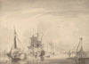 Harbor Scene