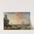 Harbour scene by Jean Henry d’Arles