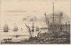 Harbour Scene