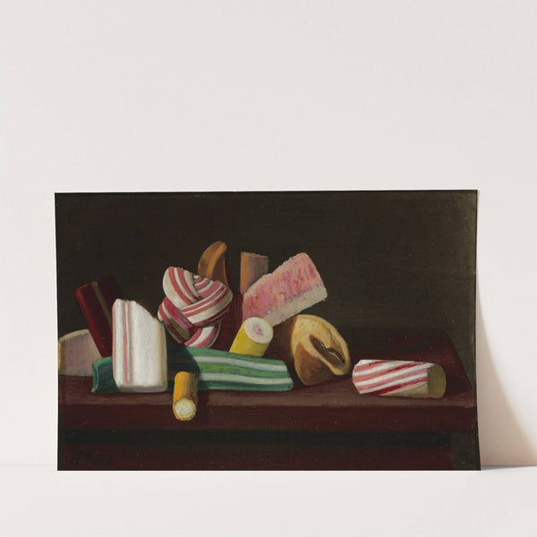 Hard Candy by John Frederick Peto