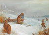 Hard Times – Partridges And A Hare (1892)
