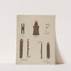 Hardware Details (of doors) by Geoffrey Holt