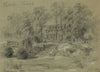 Hare house near Petersburg