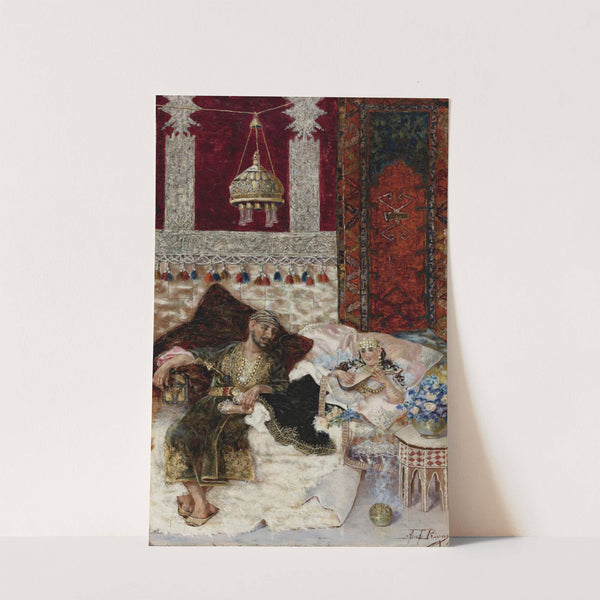 Harem song by Antonio Rivas