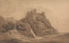 Harlech Castle.