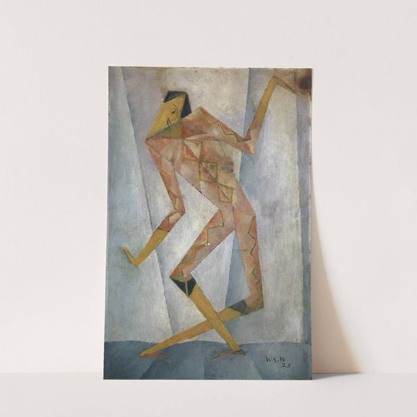 Harlequin by Walter Kurt Wiemken