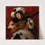 Harlequin with a guitar (1898) by Giacinto Tesio