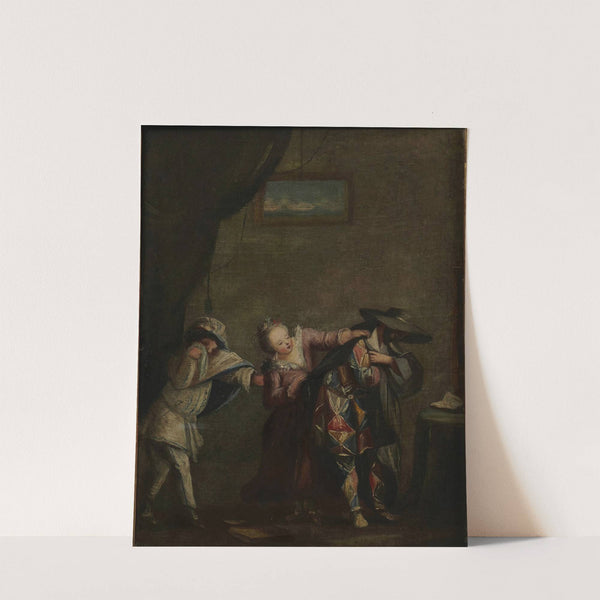 Harlequinade by Marco Marcola