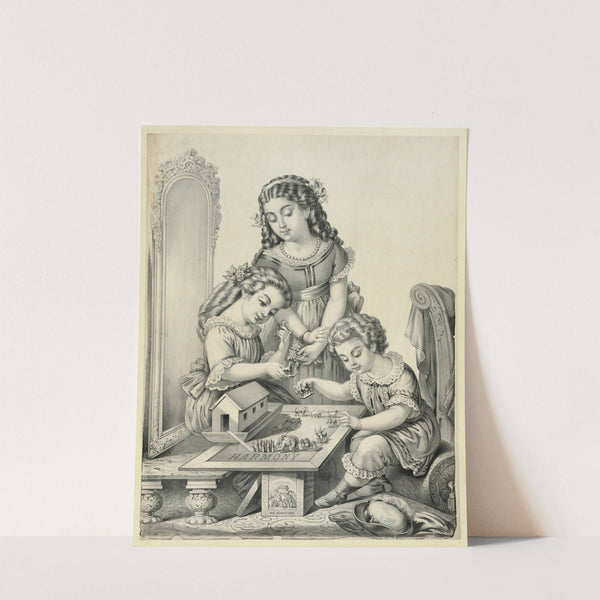 Harmony by Henry Jerome Schile