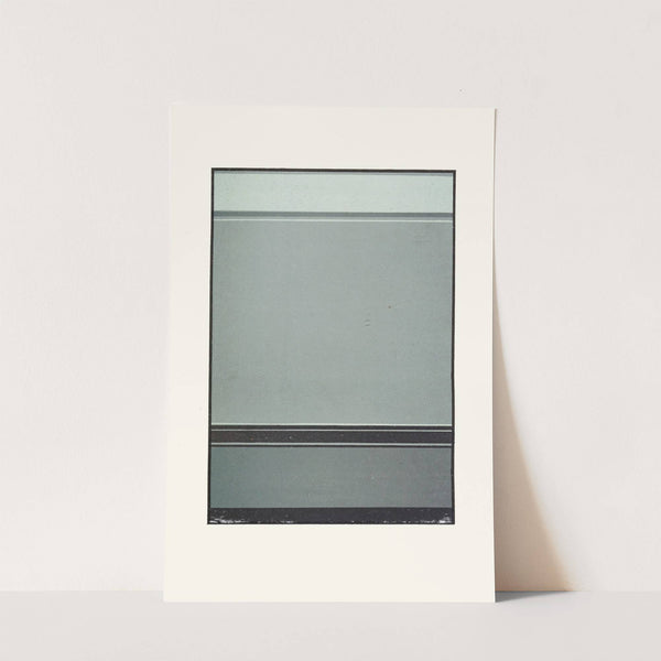 Harmony of Analogy in Broken Blues by James Ward