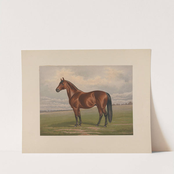 Harold (1881-1882) by Henry Stull