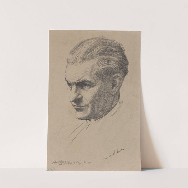 Harold W. Gould by Albert Sterner