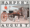Harper’s August