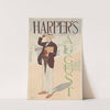 Harper's August by Edward Penfield