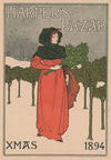 Harper’s Bazar, Xmas 1894